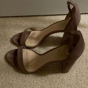 Dusty Rose Vince Camuto Mariana Heel US 8.5